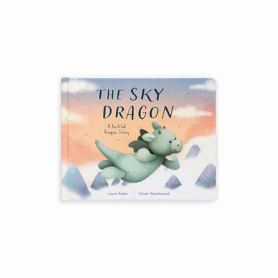 Jellycat The Sky Dragon Books Australia | 273890PIT